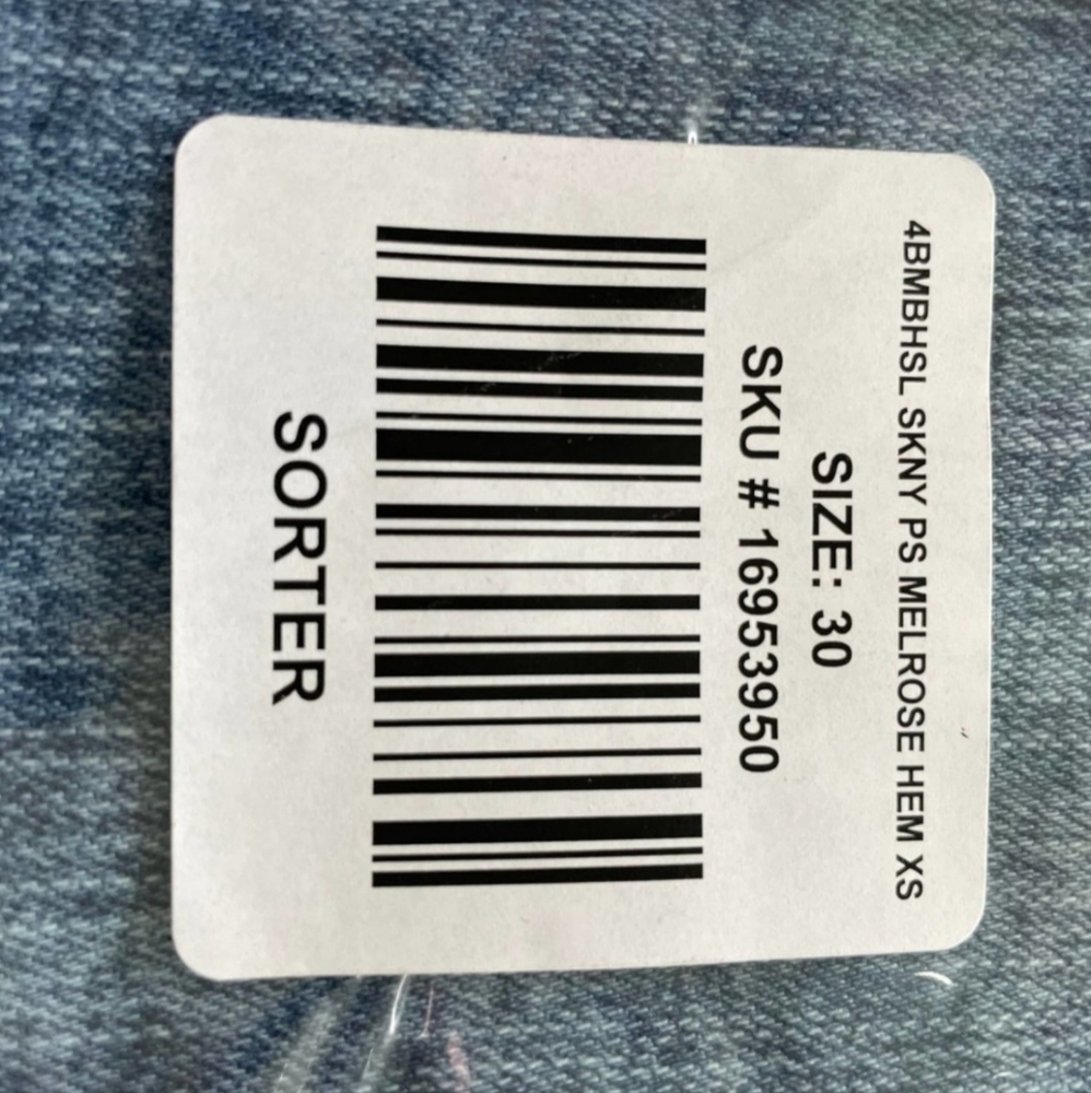 Torrid NWT Bombshell Skinny Premium Stretch Pants 30XS - Picture 6 of 9